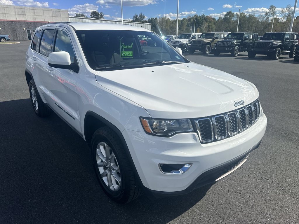 2022 Jeep Grand Cherokee WK