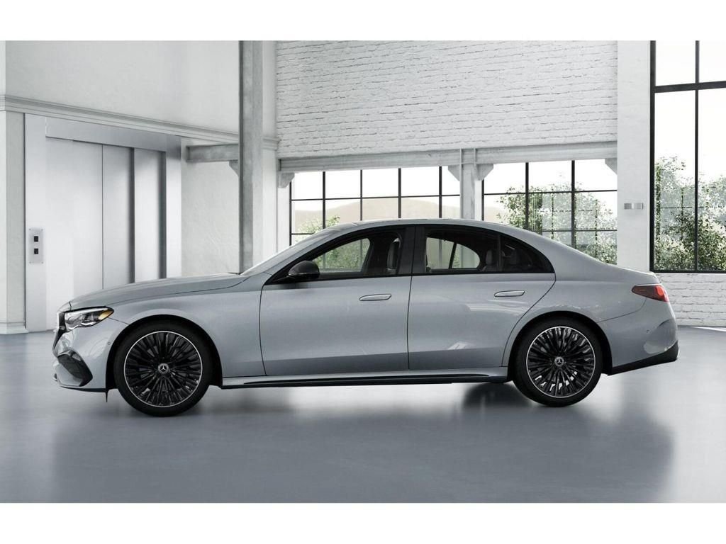 New 2026 Cirrus Silver Metallic Mercedes-Benz E 350 image 35