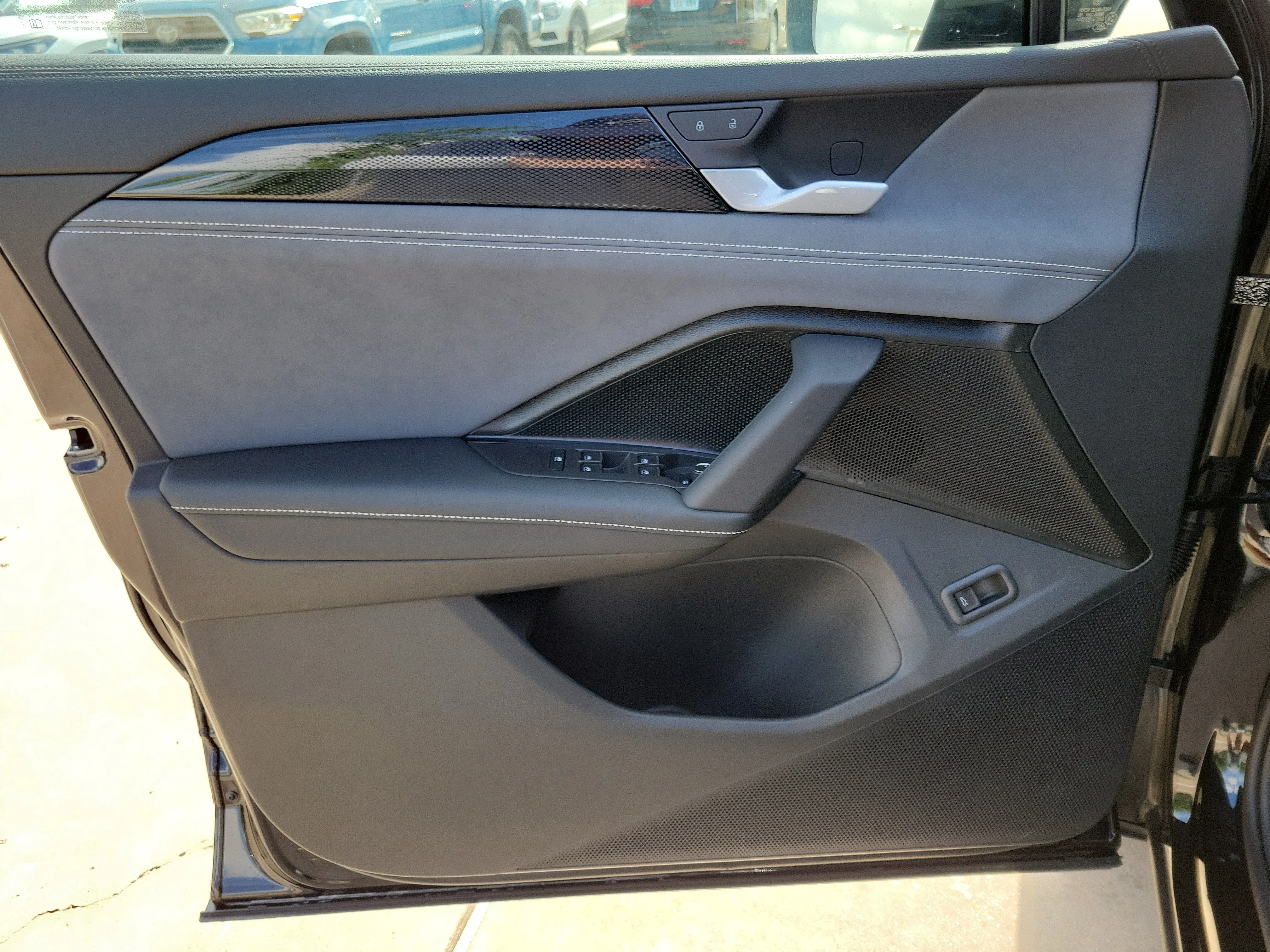 New 2026 Black Volkswagen SE image 17