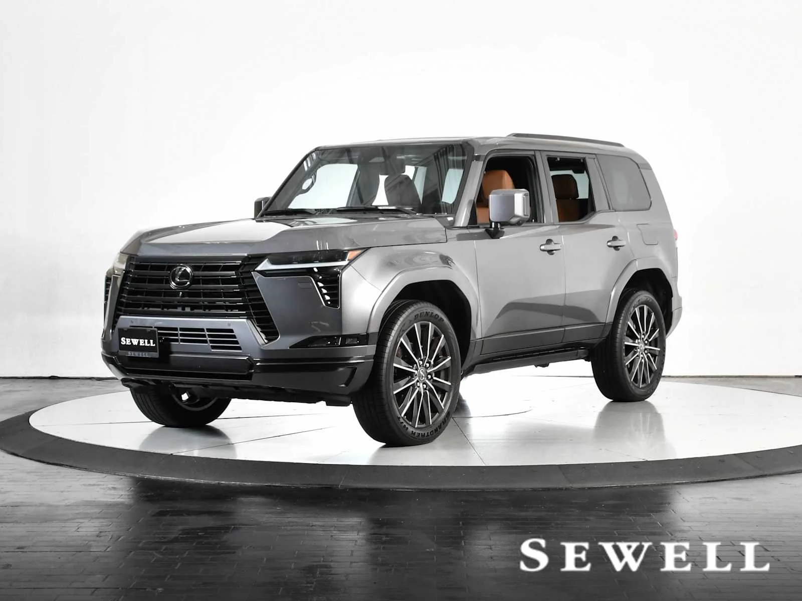 2025 Lexus GX 550 Luxury+