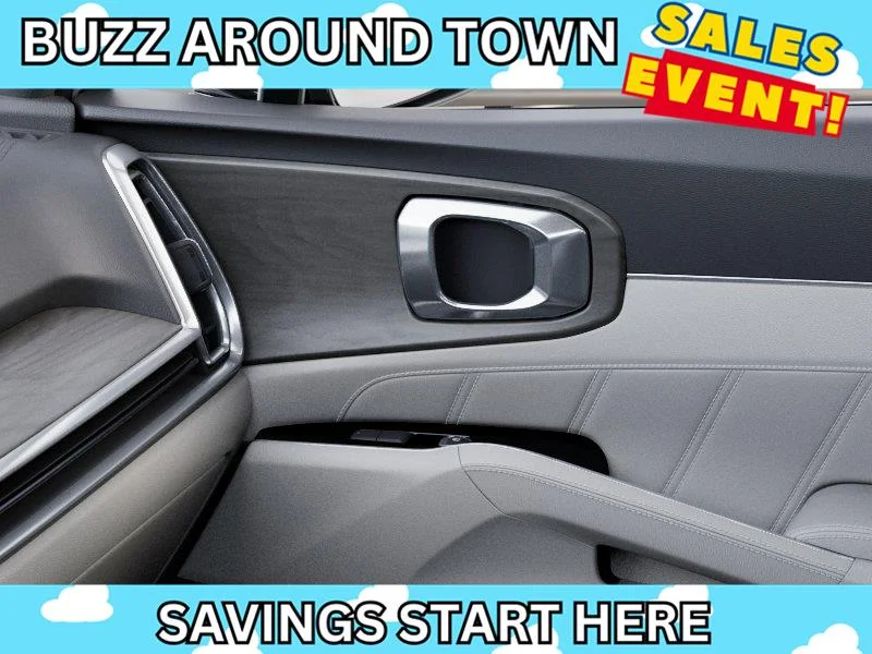 New 2026 Snow White Pearl Kia X-Line SX Prestige image 25