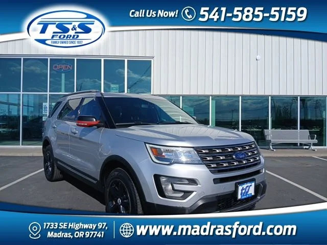 2016 Ford Explorer XLT 4WD's photo