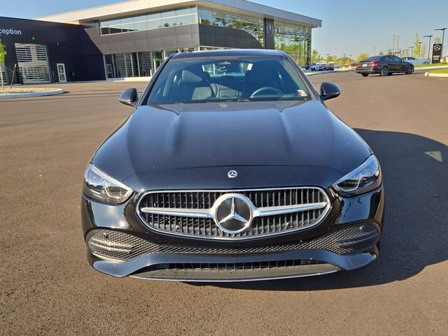 Certified Used 2024 Black Mercedes-Benz C 300 image 9