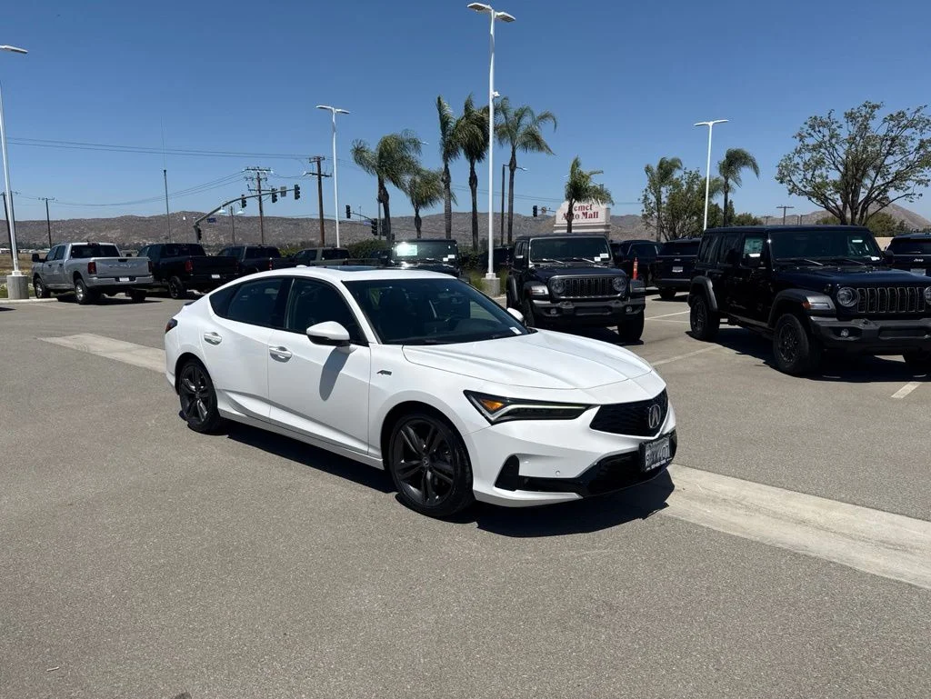 2024 Acura Integra A-Spec with Tech Package's photo