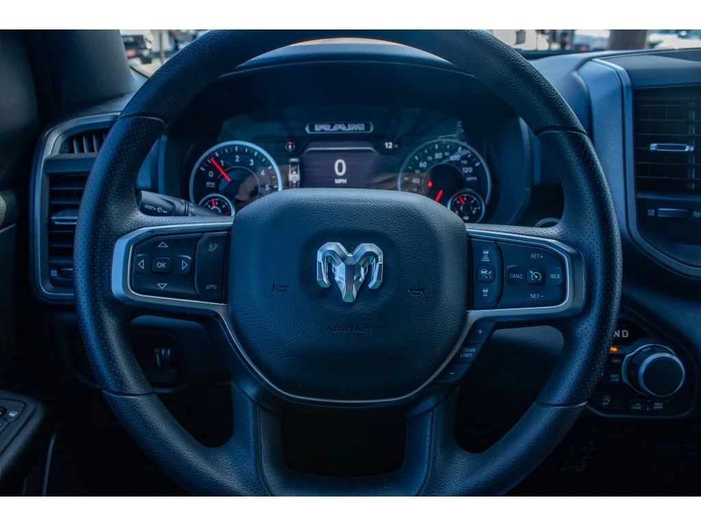 2026 RAM 1500 Warlock - Photo 21