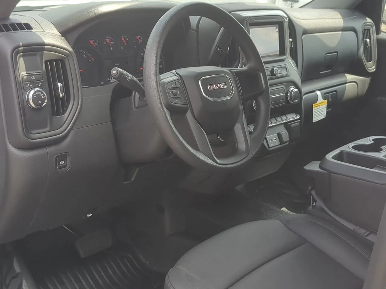 New 2026 Summit White GMC Pro image 10