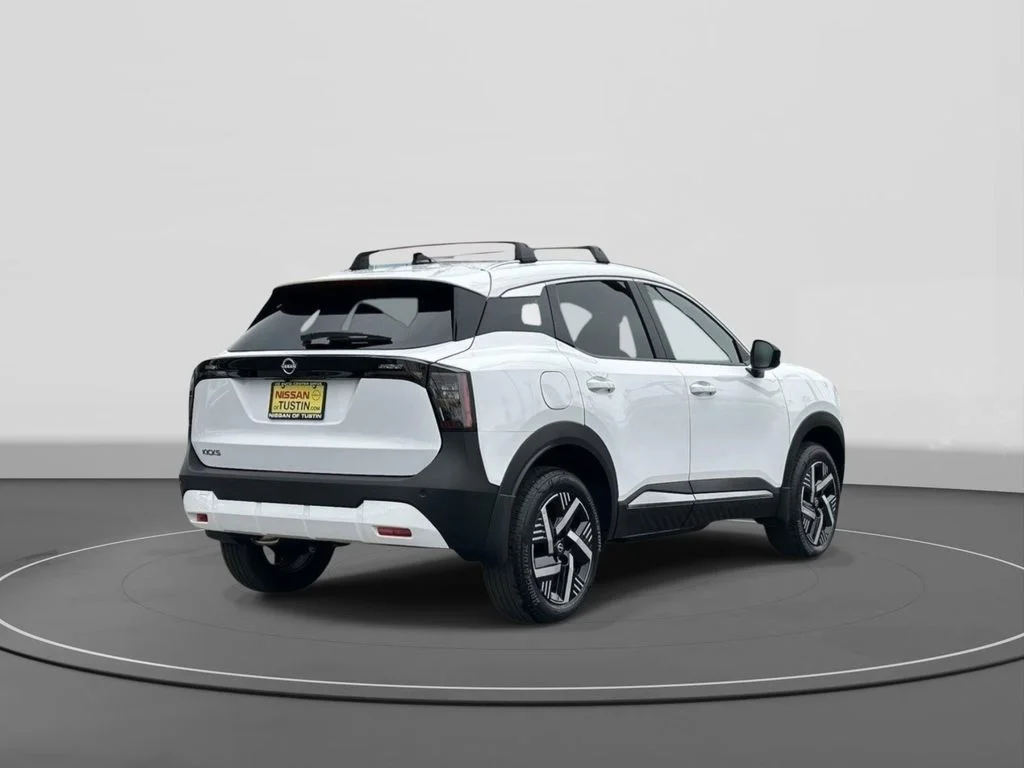 New 2026 FRESH POWDER Nissan SV image 4