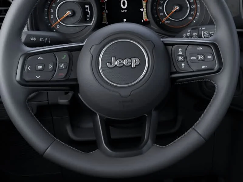 New 2026 Earl Clearcoat Jeep Sport S image 19
