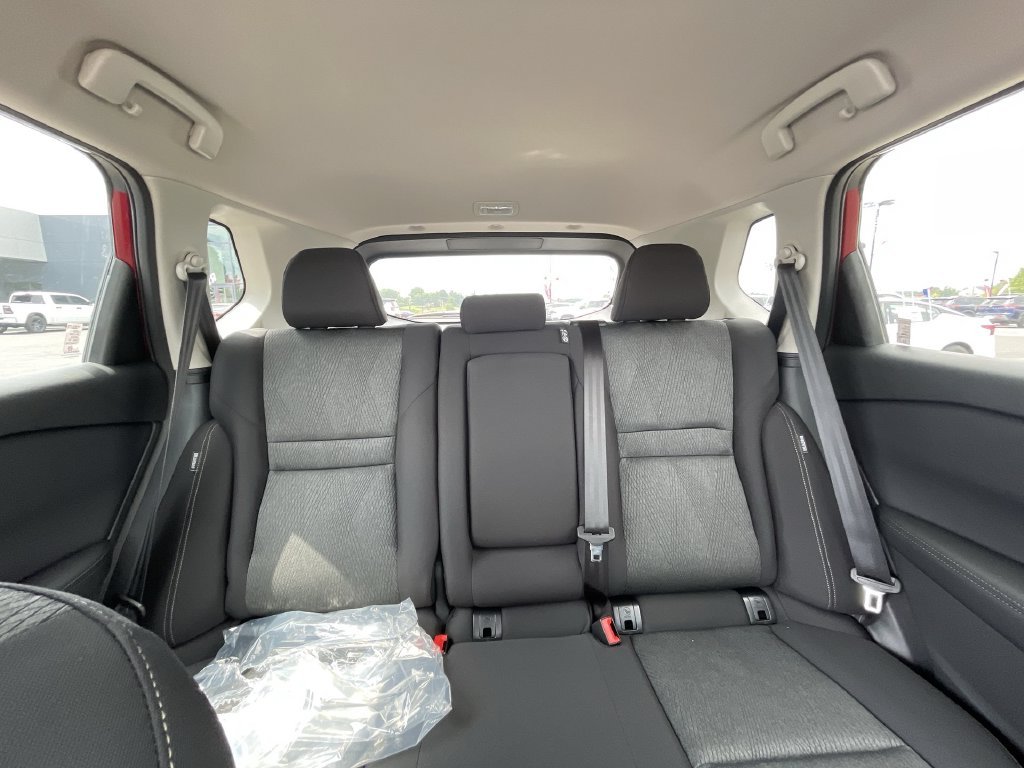 Used 2026 Red Nissan SV image 14