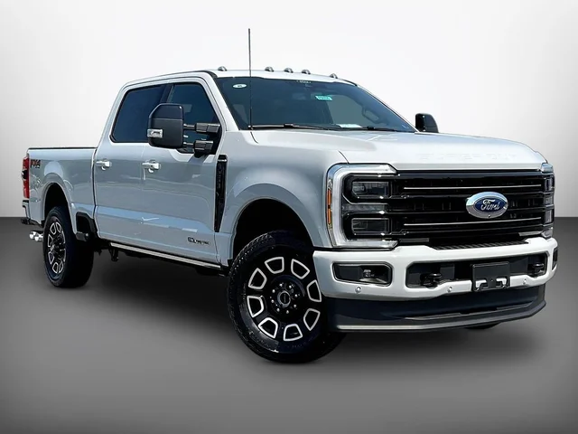 2026 Ford Super Duty F-250® Platinum®