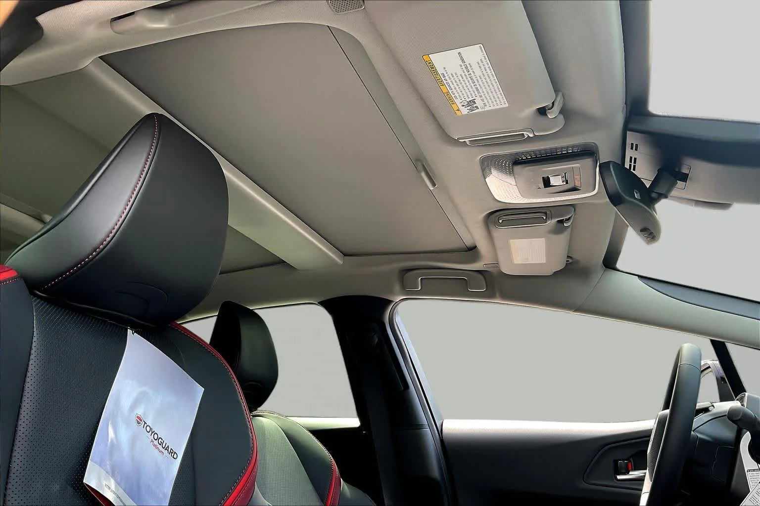 New 2026 Guardian Gray Toyota XSE Premium image 14