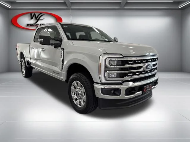 New 2026 Avalanche Ford F-250® Lariat® image 20