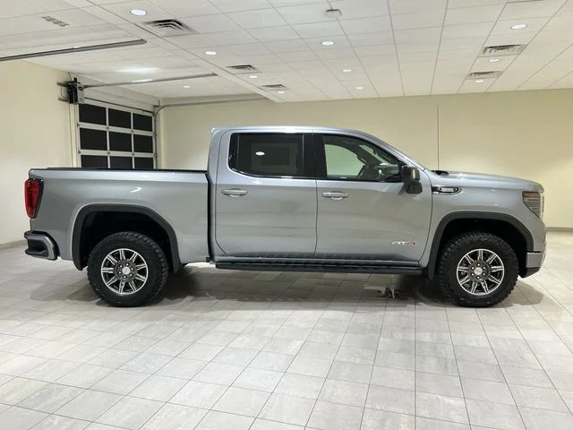 New 2026 Silver GMC AT4 image 6