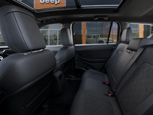 New 2027  Jeep Overland image 36