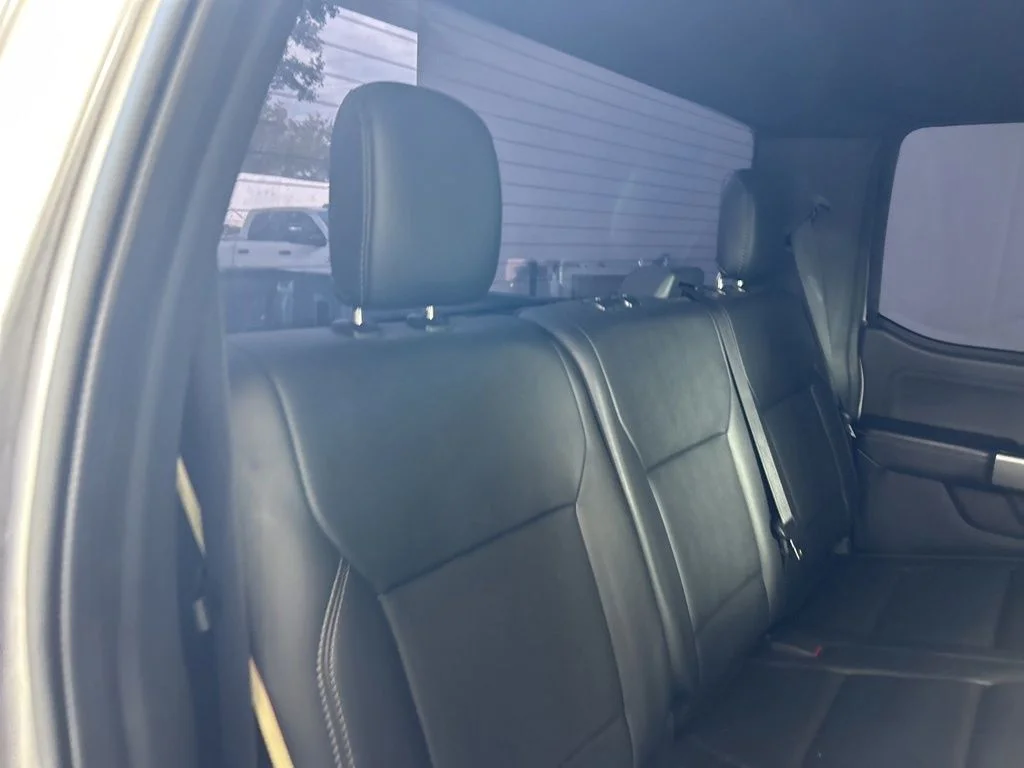 Used 2022 Silver Ford XLT image 32
