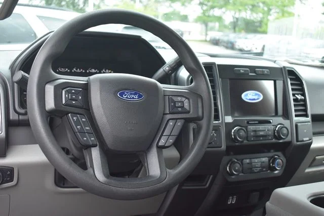 Used 2020 White Ford XLT image 21