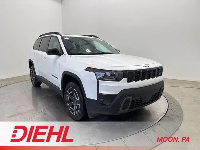 2026 Jeep Cherokee Limited