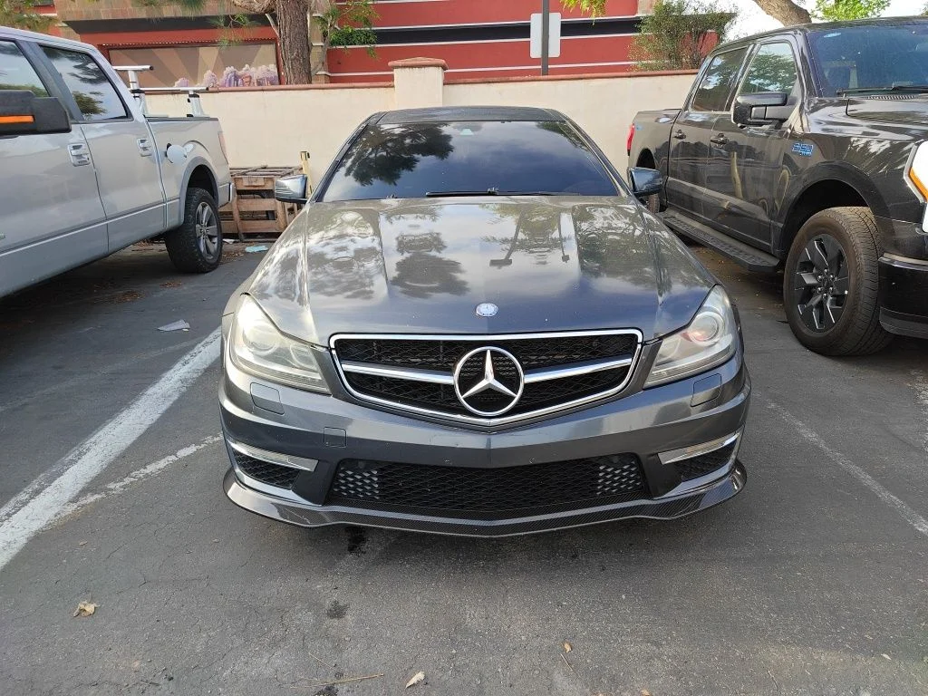 Used 2012  Mercedes-Benz C 63 AMG® image 20