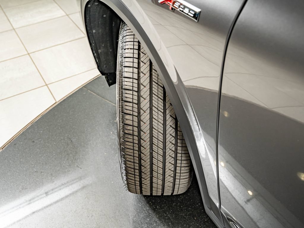 Certified Used 2026 Liquid Carbon Metallic Acura SH-AWD A-Spec image 87