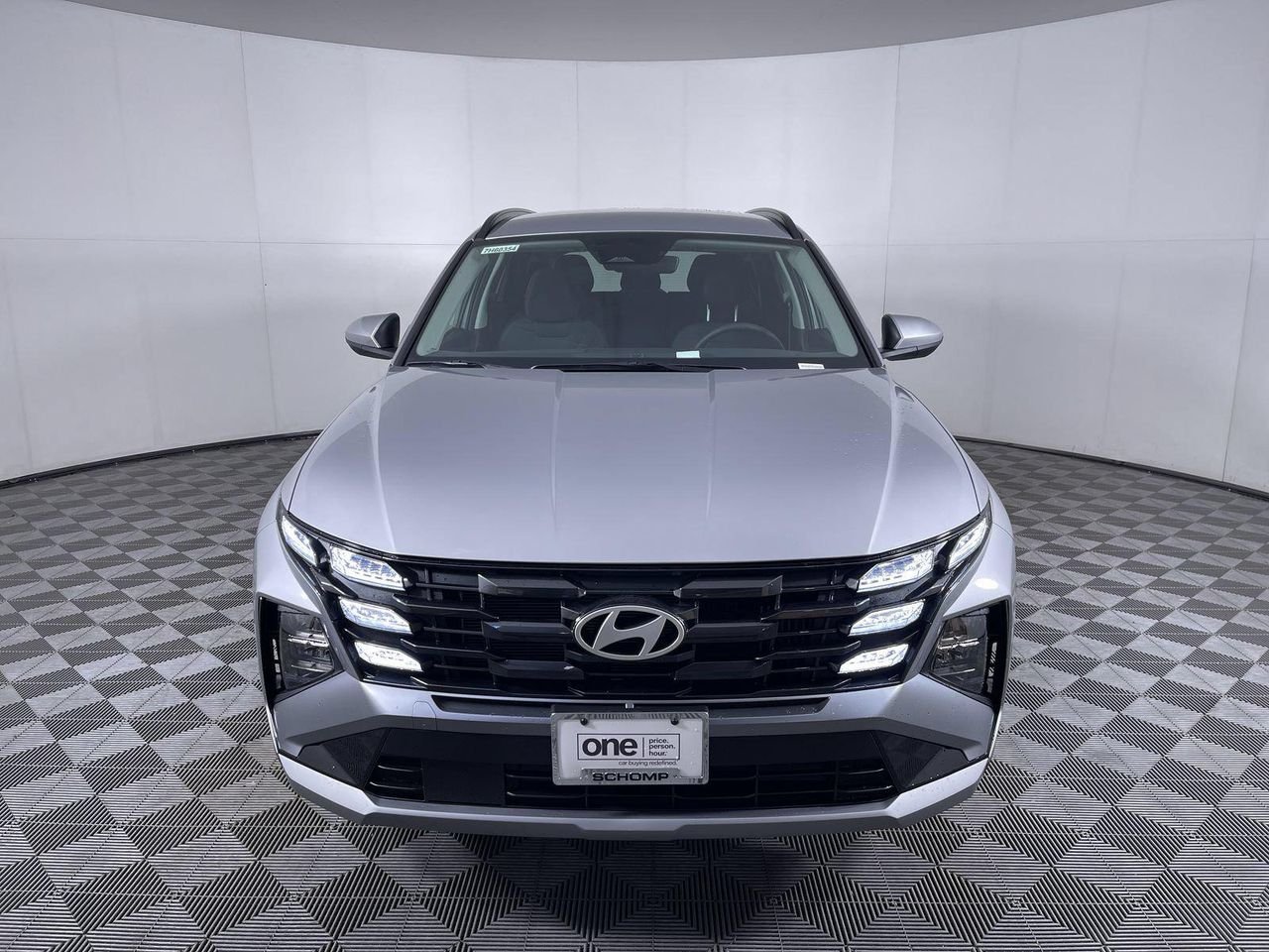 New 2026 Hyundai TUCSON SEL Plus AWD Sport Utility in Aurora