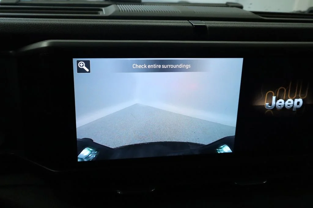 New 2026 Black Clear-Coat Exterior Paint Jeep Willys image 43