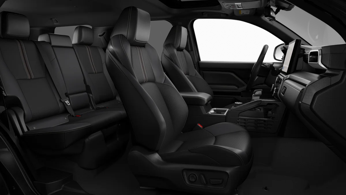 New 2026 Heritage Blue Toyota Limited image 20