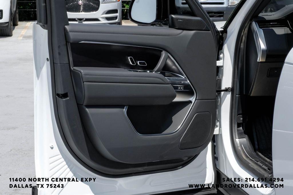 2026 Land Rover Range Rover SE - Photo 43