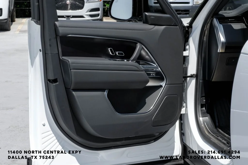 2026 Land Rover Range Rover SE - Photo 43