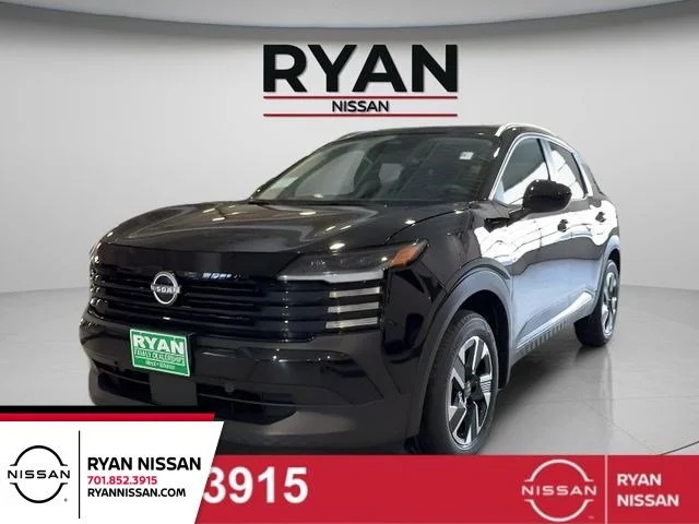 2026 Nissan KICKS