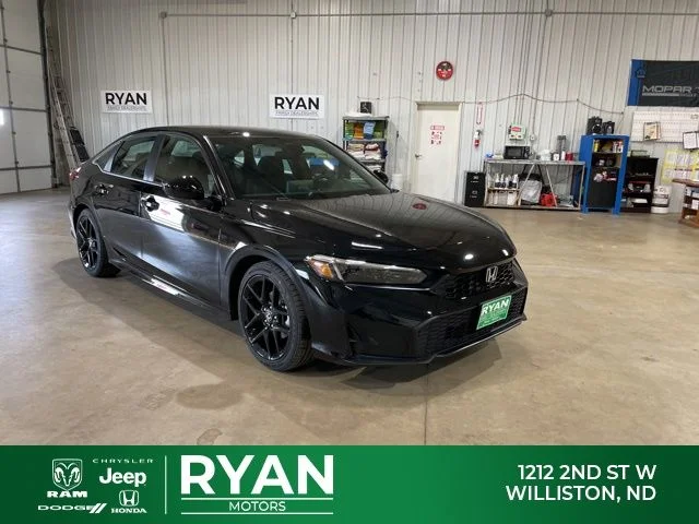 2026 Honda Civic Sport CVT's photo