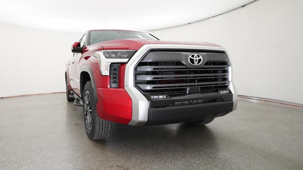 2026 Toyota Tundra Limited - Photo 48