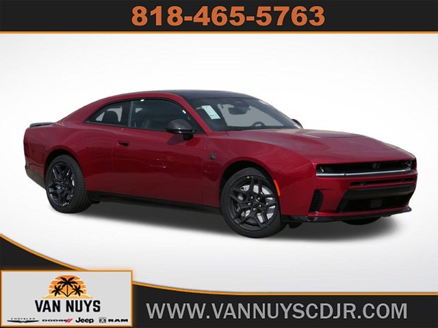 2026 Dodge Charger Charger Scat Pack R/T Scat Pack