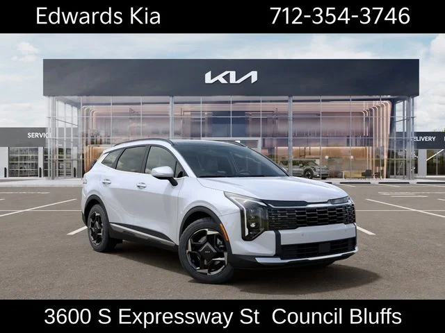 New 2026 White Kia EX image 10