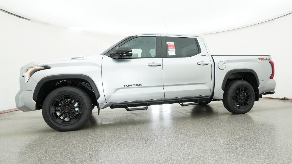 New 2026 Celestial Silver Metallic Toyota Limited i-FORCE MAX image 10