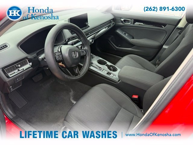 Used 2024 Rallye Red Honda EX image 4