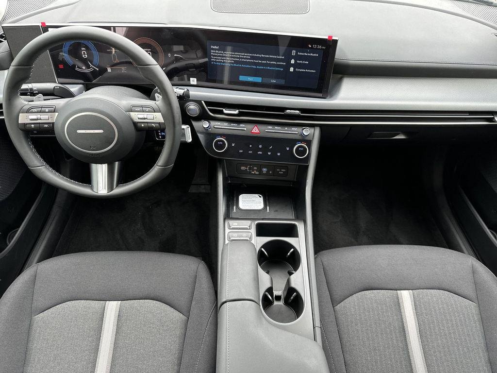 New 2026 Abyss Black Hyundai SEL Sport image 13