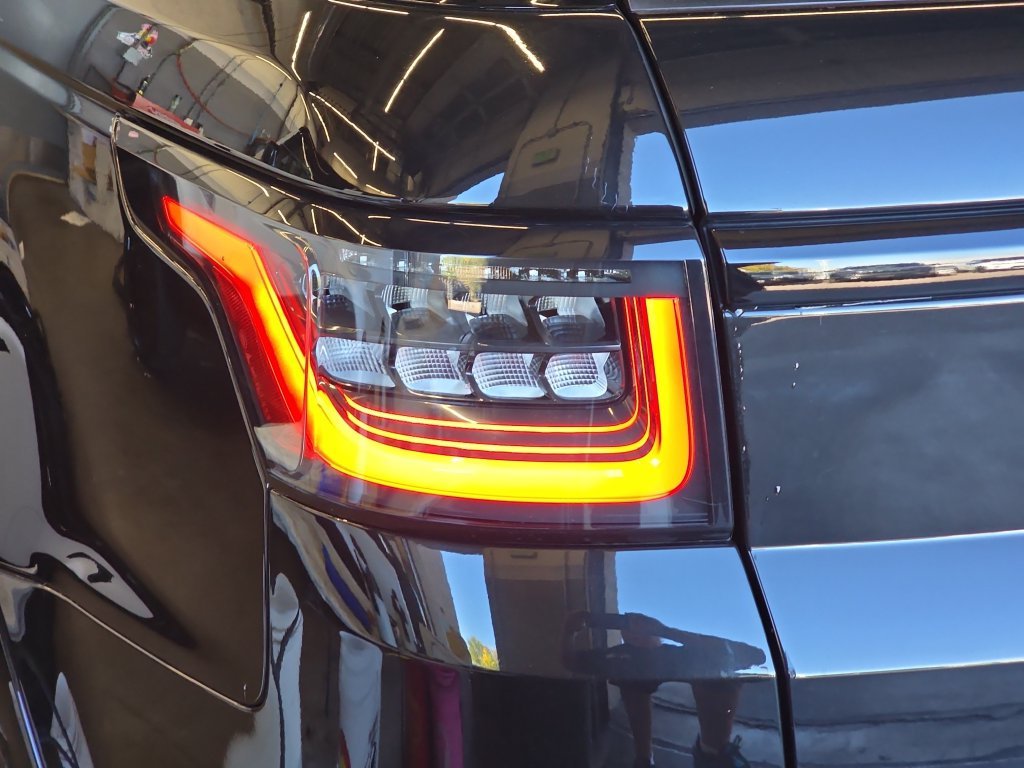 Used 2020 Black Land Rover SVR image 36