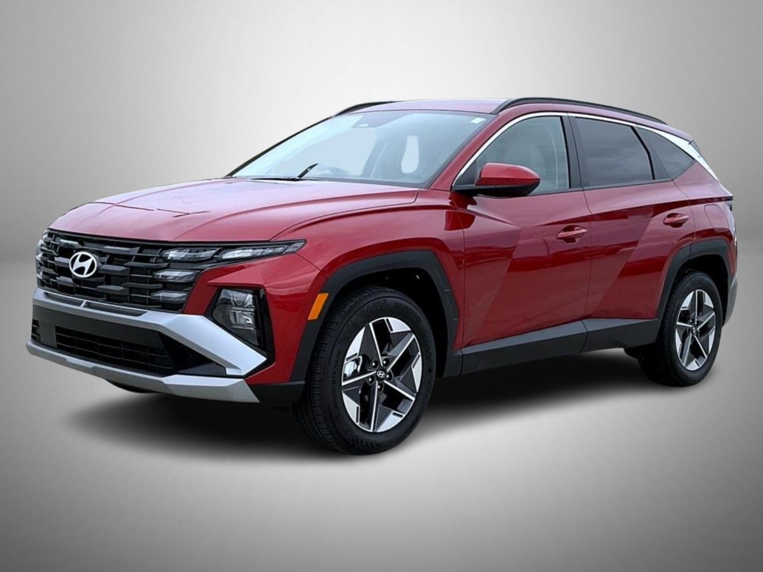 2026 Hyundai Tucson SEL AWD's photo