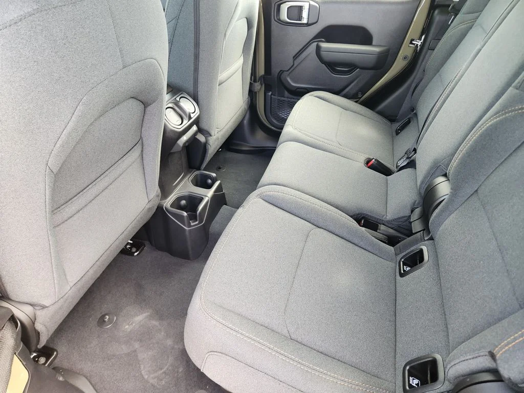 New 2026 41 Jeep Sport image 20
