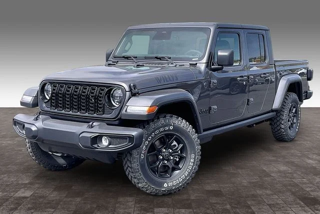 2026 Jeep Gladiator Willys Auto's photo