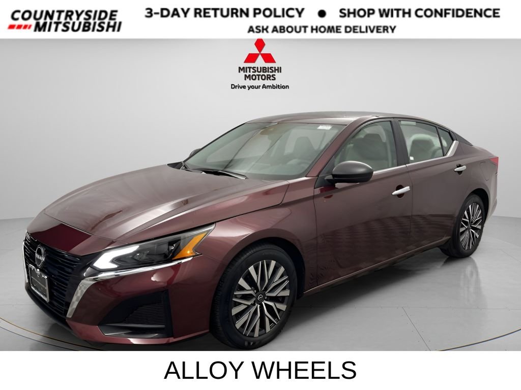 2025 Nissan Altima SV