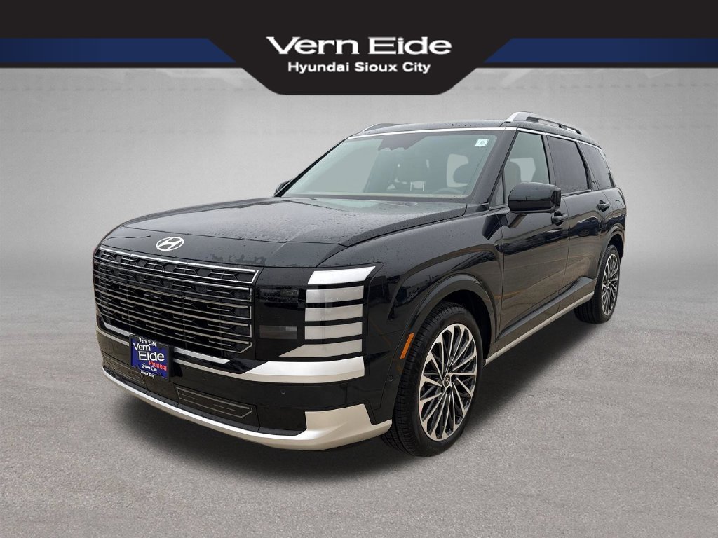 2027 Hyundai Palisade