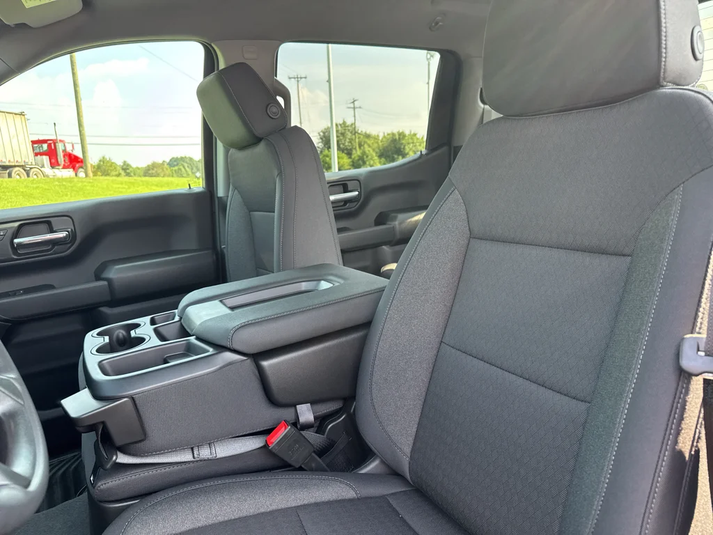 2026 Chevrolet Silverado 1500 Custom - Photo 16