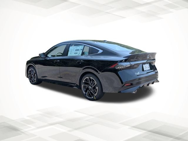 New 2026 Super Black Nissan SR image 6