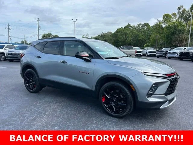 2023 Chevrolet Blazer 2.0T 2LT FWD's photo