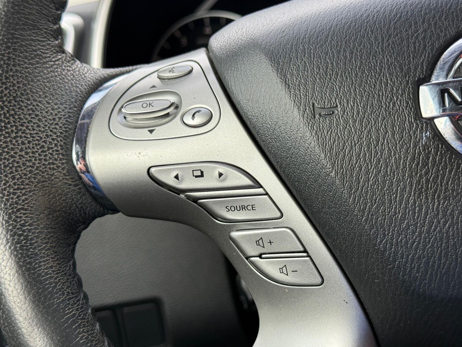 Used 2017 Brilliant Silver Metallic Nissan Platinum image 27