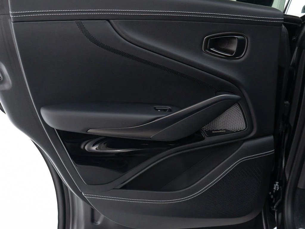 New 2026 Q Satin Onyx Black Aston Martin 707 image 22