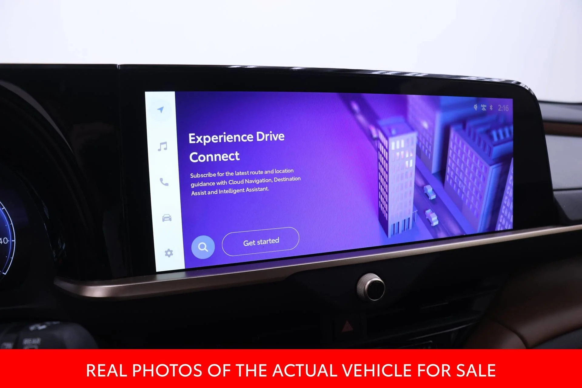 Certified Used 2025 White Toyota XLE image 8