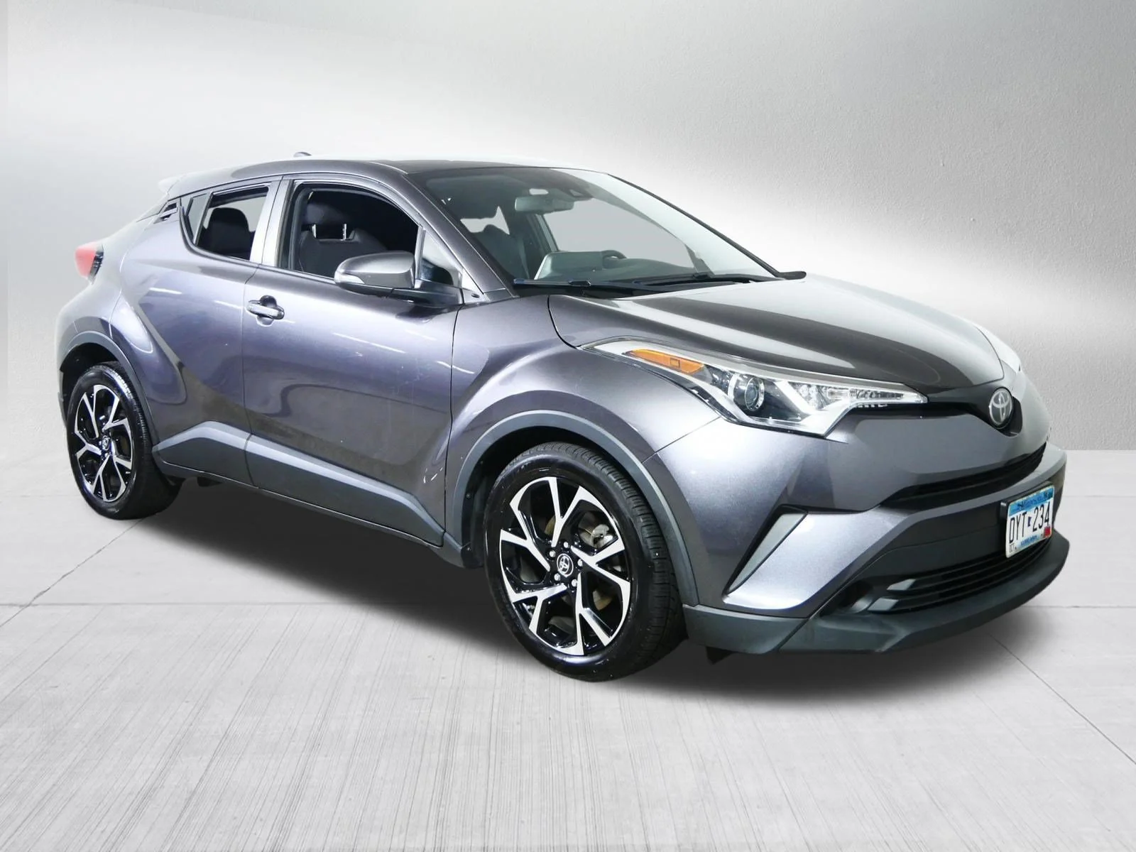 2019 Toyota C-HR
