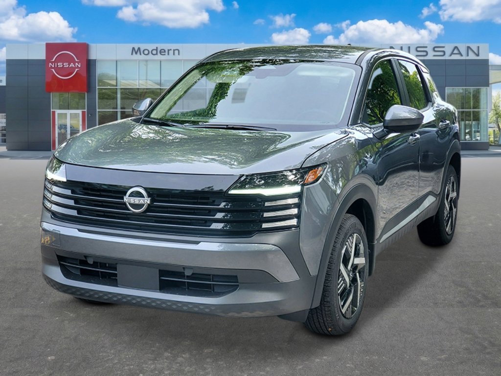 2026 Nissan KICKS